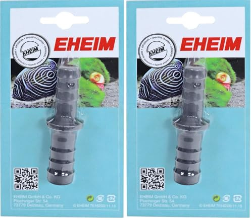 Eheim 4004980 Reduzierstück 16/22 zu 12/16 (Packung mit 2)