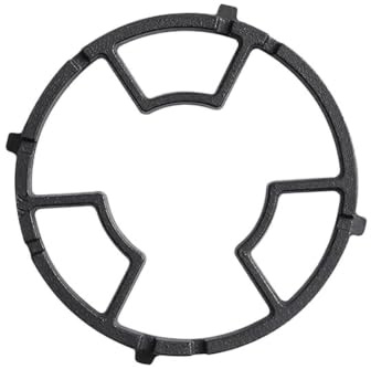 Staffa universale for fornello a gas Per Piani Cottura A Gas | Staffa aperta Staffa antiscivolo for stufa a gas Staffa for pentola for il latte