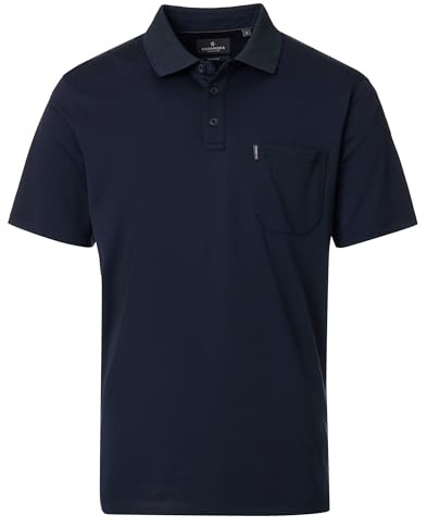 CASAMODA Polo-Shirt Uni