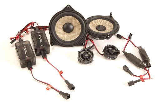 Focal F-ISMBZ100 | 2-Wege Lautsprecher System Inside Compo für Mercedes Benz