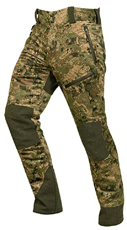 HART Skade-T Jagdhose Herren Pixel Camo 56