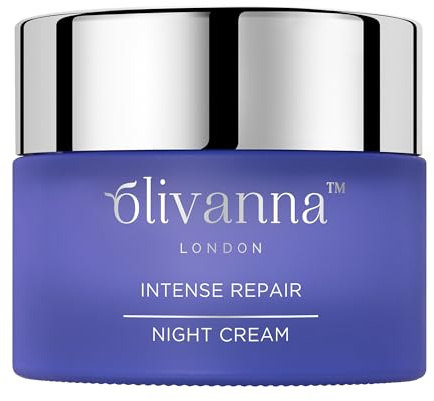 Olivanna Intense Repair Nachtcreme