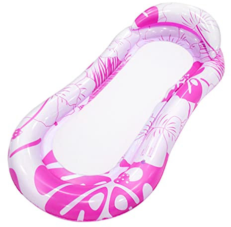 Schwimmender Poolstuhl, aufblasbare Schwimmbad-Hängematte, robuster schwimmender Poolstuhl, Poolstühle und Lounges für im Pool, Outdoor-