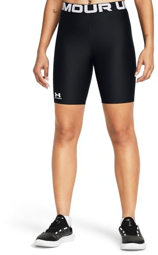 Under Armour Ua Hg 8in Short Pantalones cortos Mujer
