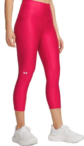 Under Armour Donna Tech Hi Capri Shorts