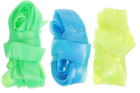 POPETPOP 3stücke Springseil Elastisches Springseil Für Außenbereich Für Schulaktivitäten Training Und Spielspaß Für Erwachsene