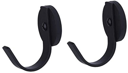 Anneome 2stücke Magnetische Kranzaufhänger Zum Aufhängen Zu Hause Wandaufbewahrungshaken Haken Für Kränze Schlüssel Hüte Taschen Schals Und Kleidung Mehrzweckhaken Aus Hochwertigem Materia
