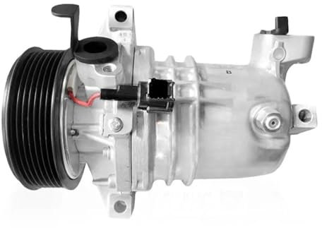 Compresor de Aire Acondicionado CR10 for Coche Nissan Evalia NV200 92600CJ75D 92600-CJ75D