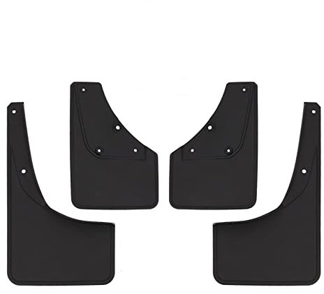 MYAAEPYMKK Auto Kotflügel Für Suzuki Für Jimny Für Sierra Für JB64 Für JB74 2019-2021 Kotflügel Splash Guards Schmutzfänger Vorne Hinten Auto Styling Auto KotflügelSchmutzfänger Spritzschutz