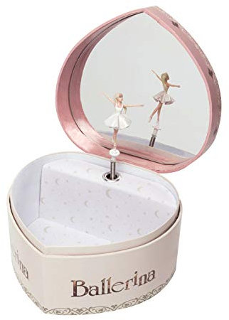 Trousselier – Bailarina – gran corazón musical