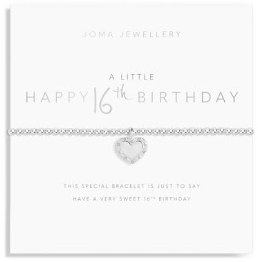 A Little Birthday Bracelet To Celebrate A Little Special Birthday -Sweet 16-18th -21st -30th - 40th -50th - 60th -70th Birthday Bracelets