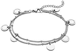 LIEBESKIND Berlin -Statement-Armbänder Edelstahl LJ-0393-B-20