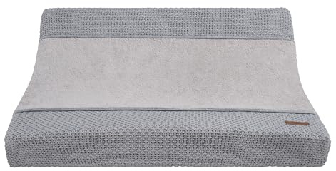 Baby's Only - Wickelauflagenbezug Flavor - Grau - 45x70 cm