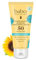 Babo Botanicals Sheer Mineral Sunscreen Lozione SPF 50 for Unisex 3 oz Sunscreen
