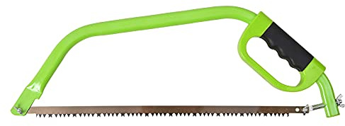 YARDSMITH Bügelsäge Handsäge Metallsäge Astsäge Säge (530 mm)