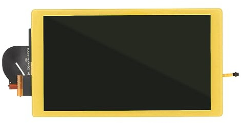 Écran LCD Console Jeu, écran Remplacement D'écran Tactile Idéal pour Switch Lite, Pièce de Réparation de Panneau D'affichage D'écran LCD Numériseur pour Console de Jeu Switch