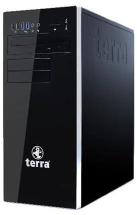 TERRA PC-Home 6000 - Intel Core i5 16GB RAM HDMI DisplayPort VGA
