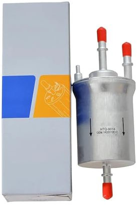 Kraftstofffilter Für Jetta Für Golf Für Passat B7 Polo Käfer Caddy Für Für Seat Ibiza 2009- Für A3 TT WK69 1K0201051C Auto Kraftstoff Filter Benzinfilter