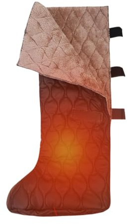 Protège-jambes coupe-vent en plâtre pour adultes, protection des jambes en plâtre d'hiver - Chaussettes de protection coupe-vent en plâtre - Protection chaude pour les jambes - Protection contre le