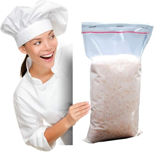 Premium Himalayan Pink Rock Salt – 100% Pure & Natural | Coarse Crystals for Cooking, Grinder Refill, & Health Benefits (14kg)