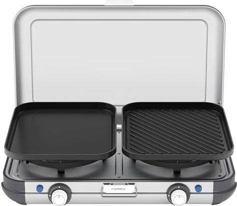 Campingaz Camping Kitchen 2 Grill & Go Caravan