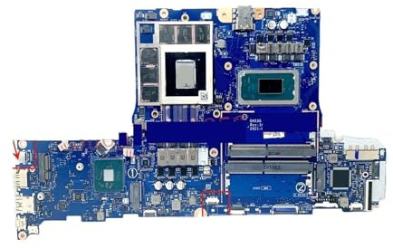Mainboard LA-L191P For PT315-53 Laptop Motherboard With I5-11400H / I7-11800H / I9-11900H CPU RTX3060 / RTX3070 Test OK(I5-11400H RTX3060)