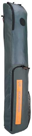 Kookaburra Vex - Bolsa de Hockey - Gris | Diseño Elegante, Almacenamiento Inteligente