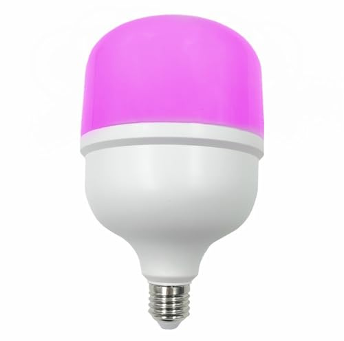Lámpara de cultivo, Luz de crecimiento de plantas de interior, luces de crecimiento for plantas de interior de espectro completo, se puede utilizar en exteriores, interiores, en noches lluviosas, etc.