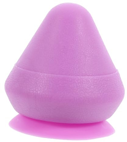 MOTHNUR Bola De Masaje Para Espalda y Cuello 1 Unidad Pelota Masajeadora Adhesiva Muscular Profunda Uso Casa Relajación y Alivio Muscular Zona Lumbar y Pies Para Adultos