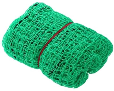 ZYFHYU Golf Ball Hitting Netting, Knotless Sports Barrier Nets Soccer Backstop Net For Garden Balcony Protection for Football, Futsal(Green,2Mx2M)
