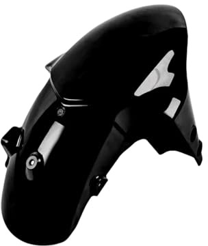 XTVKFWJAB Compatibile con parafango anteriore Yanaha MT-09 SP 2021 2022 2023 Accessori for moto Paraspruzzi for ruote(Unpainted)