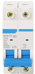 Disjoncteur;NXB-63 1P+N C16