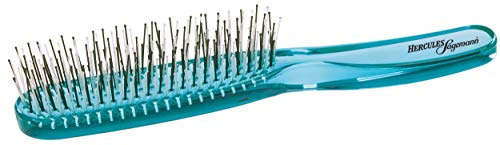 Hercules Sägemann s Zauberbürste Scalp Brush in TÜRKIS-BLAU - entwirren ohne Ziepen (8210)