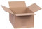 smiley pack 25x Faltkartons 300 x 200 x 150 mm – braune Versandkartons– stabile Verpackungskartons, Pappkartons, Versandboxen, Versandschachtel, Kartons für Paket & Päckchen (25 Stück)