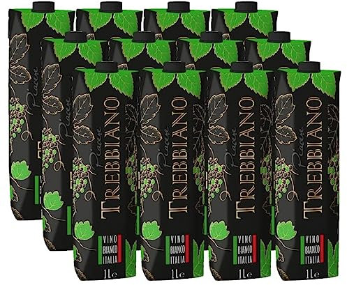 Piacere Trebbiano Italia (12 x 1,0l)