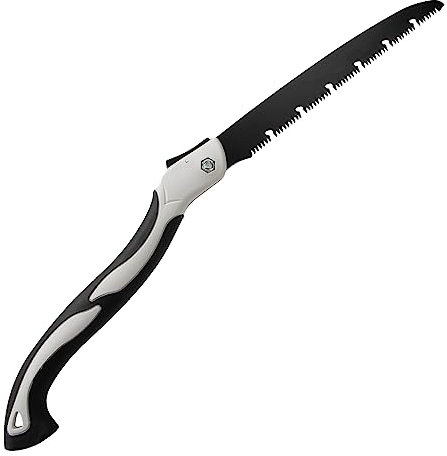 Sega a Mano Multifunzione Sega da Potatura Pieghevole Seghe per Potatura con Manico Antiscivolo per il Giardinaggio la Potatura Degli Alberi il Campeggio e la Caccia
