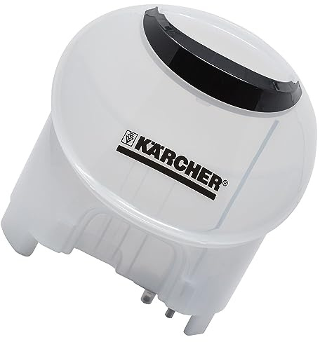 sparefixd Réservoir d'eau de rechange pour nettoyeur vapeur Karcher