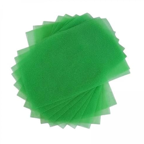 perfk 4X 10 Stück Multifunktionale Kühlschrank Einlagen Schubladen Tischmatten Kühlschrank Pad Matte, Waschbare Wiederverwendbare Küche für Tischschrank