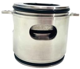 CAYUND GLF-SE-32 32MM Typ SE Gleitringdichtung for Tauchpumpe Pumpen der Serie SE/SL/SV (SIC/SIC/CAR/CER/VIT)