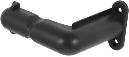 MAGICLULU Vakuumunterstützung Für Staubsauger Wandhalterung Aus Kunststoff Vakuum-Wand-unterstützung Zum Aufhängen Platzsparendes Design Für Ordnung