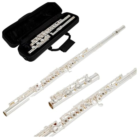 17-Tasten-Flöte für Anfänger – Perfekte Starterflöte für Musikbegeisterte, ideal zum Lernen und Üben, hochwertiges Material, toller Klang für angehende Musiker.
