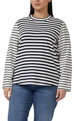 s.Oliver Damen 2179778 Sweatshirt