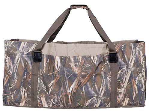 XZXCVN Jagdrucksack 30L Mit 12 Fächern, Wasserdichtes 600D Material, Camouflage - Robuste Gewehrtasche, Praktisch Für Jagd Und Outdoor, Bequeme Schulterriemen