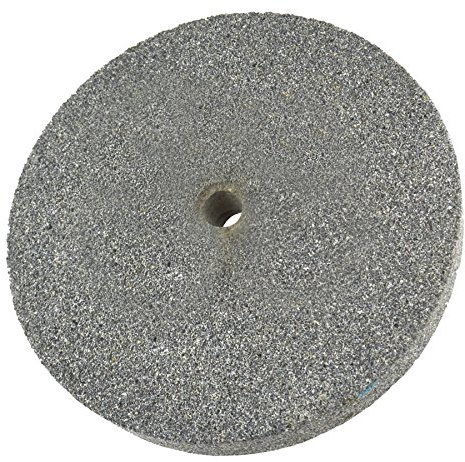 6 (150mm) Fine Grinding Wheel Bench Grinder Stone 60 Grit 19mm Thick TE877