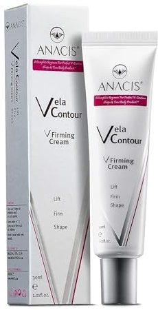 Avancerad Halskräm - Hals Haka och käklinje Anti-aging kräm för kvinnor och män 30 ml