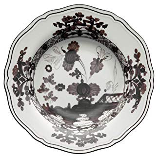 Richard Ginori Assiette Creuse Orient Italien Albus