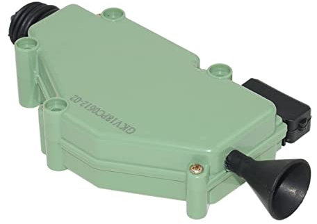 SCSN Cierre centralizado con servomotor, actuador de cerradura de puerta ZV 4 polos 701959781 255959783A compatible con V W T4 701959783A 255959781