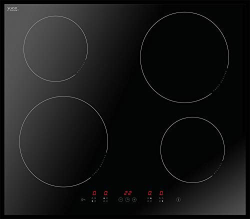 KMI 754 600 C Autarkes Induktionskochfeld, 60 cm, rahmenlos, flä