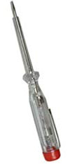 Giravite Cacciavite Cercafase Per Elettricista 4 X 190 Mm - 24 Pezzi