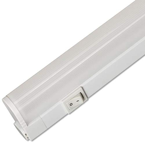 MÜLLER-LICHT LED-Unterbauleuchten, 20100331, Linex Switch Tone, 13 W, 1115 lm, 2200...4000 K, weiß
